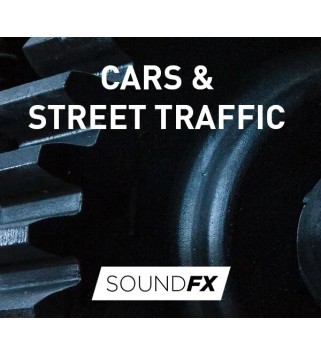 MAGIX Music Maker - Cars & Street Traffic Digital Download Key GLOBAL